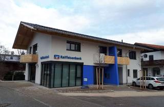 Wohnung mieten in Kirchstr., 83126 Flintsbach, 3 Zimmerwohnung mit Balkon und Galerie