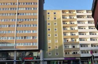 Wohnung mieten in Ludwigsplatz 12, 35390 Gießen, 2 Zimmer Wohnung mit Balkon - für 2 Personen