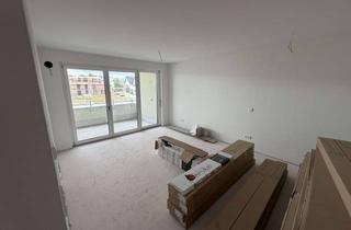Wohnung mieten in Am Gottesauer Hof, 76297 Stutensee, Erstbezug | Moderne 3-Zimmer-Neubauwohnung mit Süd-Loggia, EBK & TG
