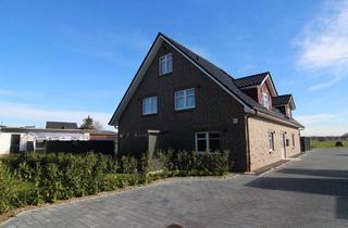 Wohnung mieten in Spadenländer Hauptdeich 99a, 21037 Spadenland, Am Elbdeich gelegene, helle 4-Zimmer-Dachgeschoss-Wohnung über 2 Ebenen mit Balkon
