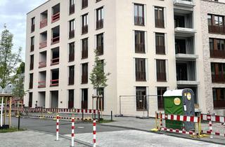 Wohnung mieten in Am Alten Güterbahnhof 20, 50825 Ehrenfeld, ***Schöne 2-Zimmer-Neubauwohnung mit Balkon in Köln-Ehrenfeld***