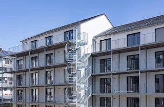 Wohnung mieten in Weimarer Straße 30, 73730 Esslingen, 2-Zimmer-Wohnung in der Weimarer Straße: NEUBAU - schick, modern, komfortabel!