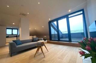 Penthouse mieten in 81377 Sendling-Westpark, Traumhaft schöne Penthousewohnung mit Dachterrasse