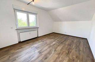 Wohnung mieten in 96237 Ebersdorf, Renovierte 3-Zimmer-Wohnung mit Balkon in Ebersdorf!