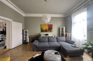 Wohnung mieten in 90762 Fürth, Für Liebhaber: Großzügige 3-Zi-Jugendstil-Wohnung beim Fürther Stadtpark
