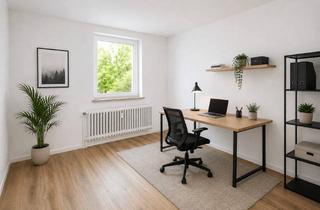 Wohnung mieten in 26409 Wittmund, Ankommen & Wohlfühlen | 3 Zimmer | Balkon | separates WC