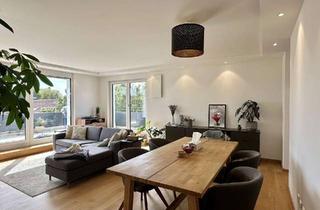 Wohnung mieten in 82515 Wolfratshausen, Neuwertige 4-Zimmer Dachterrassenwohnung in zentraler Lage