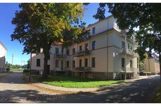 Wohnung mieten in Garnisonsplatz 14, 01917 Kamenz, Nachmieter gesucht! Elegante Ausstattung, großer Balkon, Bad mit Wanne und Dusche, Pkw-Stellplatz!