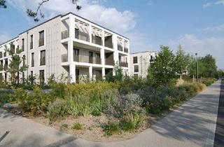 Wohnung mieten in 85551 Kirchheim, 2-Zi.-Wohnung m. Loggia in Kirchheim -Erstbezug-