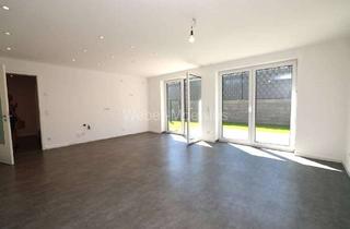 Wohnung mieten in 53819 Neunkirchen-Seelscheid, Neuwertige 3-Zimmer-Erdgeschosswohnung / Terrasse, Garten, Stellplatz / Aufzug im Haus