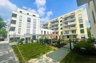 Wohnung mieten in Kronenstraße 45, 44789 Bochum, Traumwohnung in den Ehrenfelder Kronenhöfen! •3,5 Zimmer •Neubau •Ruhige Citylage