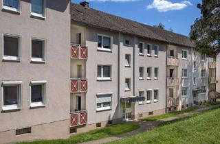 Wohnung mieten in Brucknerstraße, 58509 Lüdenscheid, Moderne 3 Zimmer-Wohnung mit Balkon und neuem Badezimmer in Lüdenscheid Buckesfeld