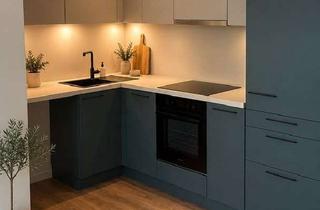 Wohnung mieten in Steinbühler Str. 4-6, 90443 Tafelhof, Erstbezug! Moderne 2-Zimmer-Neubauwohnung mit Einbauküche in Nürnberg - provisionsfrei