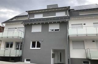 Wohnung mieten in Hintere Gasse 13, 72631 Aichtal, Neuwertige, helle Maisonette mit Garage, Loggia + Balkon