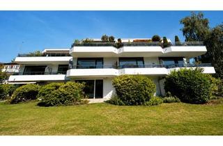 Wohnung mieten in 22587 Blankenese, Terrassenwohnung mit Tiefgarage in Blankenese