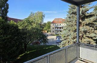 Wohnung mieten in Florian-Geyer-Str., 99423 Nordvorstadt, 3 ZIMMER I WEIMAR I mit Tageslichtbad und Balkon