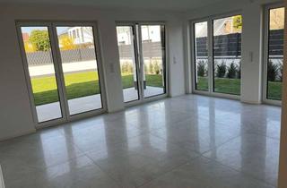 Wohnung mieten in 63867 Johannesberg, Moderne und helle 3-Zimmer-Wohnung mit Terrasse & eigenem Garten