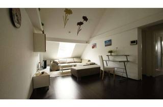 Wohnung mieten in Kronhofstraße 43, 36037 Fulda, Lichtdurchflutete 3 Zimmer Dachgeschosswohnung