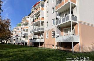 Wohnung mieten in Otto-Lilienthal-Str. 17, 06217 Merseburg, 3-Raum-Wohnung mit Balkon zu vermieten!