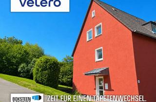 Wohnung mieten in Hesmecke 45, 58791 Werdohl, Frisch SANIERTE 3-Zimmer-Wohnung mit BALKON und Blick ins Grüne!