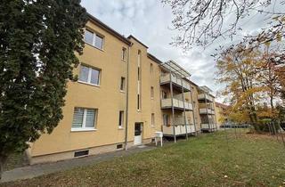 Wohnung mieten in Mozart Str. 22, 06667 Weißenfels, Schöne, renovierte 2-Zimmer-Wohnung in gepflegter Wohnanlage – Weißenfels-West