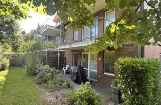 Wohnung mieten in 26655 Westerstede, Single-Apartment mit Terrasse am Stadtrand von Westerstede