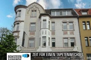 Wohnung mieten in Ebertstraße 90, 46045 Altstadt-Mitte, Wunderschöne Altbauwohnung mit Charakter!
