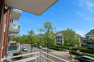 Wohnung mieten in 45481 Saarn, seniorengerechtes Wohnen mit Aufzug und Balkon