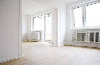 Wohnung mieten in Allmersallee 40, 21680 Stade, 5 Zimmer-Erdgeschosswohnung mit Balkon & Terrasse - ✿ Camper Höhe