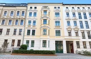 Wohnung mieten in 39108 Stadtfeld Ost, ANFRAGESTOPP - Charmante 2-Zimmer-Dachgeschosswohnung mit EBK und kleinem Balkon in Magdeburg