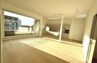 Penthouse mieten in Gitschiner Straße 93, 10969 Kreuzberg, Luxuriöses Penthouse mit Einbauküche + Südbalkon im Herzen von Kreuzberg !
