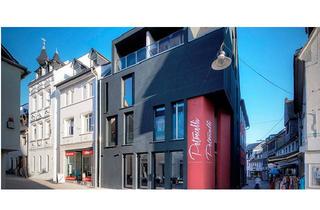Wohnung mieten in Heerstraße 40, 56179 Vallendar, Traumhafte Maisonettewohnung im Stadtkern von Vallendar mit hochwertiger EBK