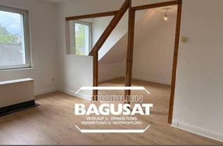Wohnung mieten in 45468 Mitte, Frisch sanierte 3½ Raum Altbauwohnung