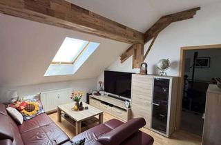Wohnung mieten in Schmöllnsche Straße 13, 04600 Altenburg, 3-Zimmer Dachgeschoss Wohnung in zentraler Lage