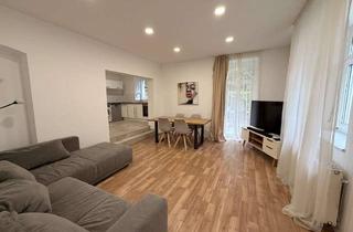Wohnung mieten in 76530 Innenstadt, 63 m² Erdgeschosswohnung in Annaberg – renoviert, möbliert & mit Terrasse