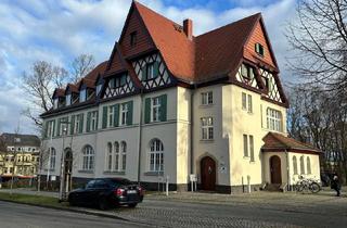 Wohnung mieten in Wilhelmstraße, 14624 Dallgow-Döberitz, Wohnen im Denkmal: frisch sanierte 143-m²-Dachgeschosswohnung mit Haus-im-Haus-Charakter