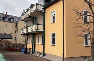 Wohnung mieten in Wettinstraße, 09618 Brand-Erbisdorf, Geräumige 2,5 Zimmer Wohnung mit Balkon im 2.OG zu vermieten
