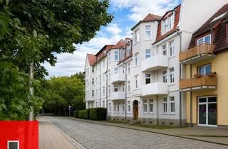 Wohnung mieten in 18437 Tribseer Vorstadt, Historische Eleganz - Modern interpretiert!!