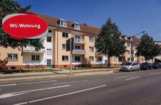 Wohnung mieten in Kleiststraße, 38440 Wolfsburg, Zimmer 16,06 m² mit Balkon innerhalb einer 5er-WG // 1.OG rechts