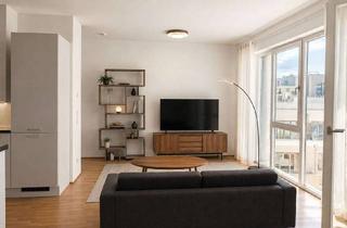 Wohnung mieten in Malmöer Str. 28, 10439 Prenzlauer Berg, Helle möblierte 2-Zimmer-Wohnung Neubau in Prenzlauer Berg