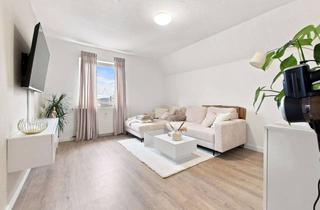 Wohnung mieten in Lindenweg 12, 58739 Wickede, Wunderschöne DG-Whg. zu vermieten