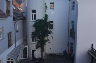 Wohnung mieten in Alte Magdeburger Straße 2a, 06526 Sangerhausen, Attraktive Cityaltbauwohnung , auf Wunsch mit Einbauküche