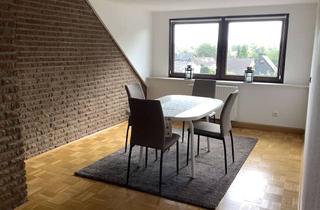 Wohnung mieten in 45473 Mülheim, Schöne und gepflegte 3-Zimmer-Dachgeschosswohnung in Mülheim an der Ruhr