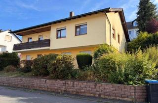 Wohnung mieten in Berliner Straße, 63916 Amorbach, Wohnung mit Charme im Odenwald