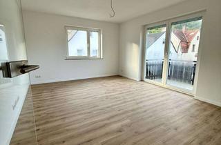 Wohnung mieten in 97688 Bad Kissingen, 3-Zimmer-Wohnung - Erstbezug nach Grundsanierung