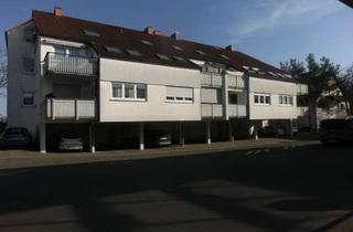 Wohnung mieten in Bayreuther Straße 30/30a, 91301 Forchheim, Attraktive 2,5-Zimmer-DG-Wohnung mit Balkon, Einbauküche und Carport in Forchheim