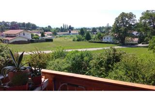 Wohnung mieten in Pfaffing 1a, 83339 Chieming, 4,5-Zi. Wohnung Chieming – See- & Bergblick, Garage, Stellplatz, Garten ...