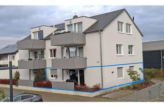 Wohnung mieten in 73765 Neuhausen, Helle 3-Zimmer Wohnung mit Terrasse in Neuhausen auf den Fildern