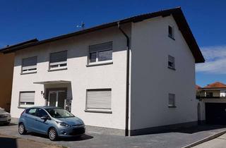 Wohnung mieten in 68794 Oberhausen-Rheinhausen, 4-Zimmer-Wohnung in ruhiger Lage