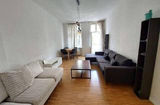 Wohnung mieten in Wühlischstraße. 38, 10245 Friedrichshain, Fully furnished, spacious 2 room apartment in the heart of Friedrichshain
